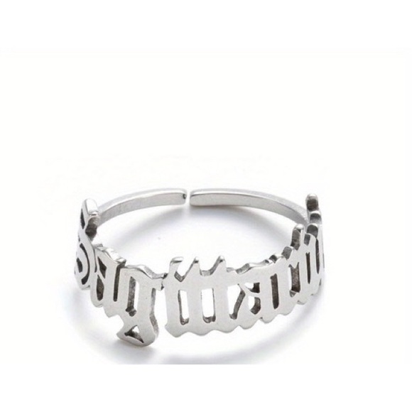 Zodiac Jewelry - Astrology Ring - Sagittarius